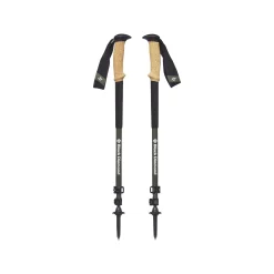 Alpine Carbon Cork Trekking Poles