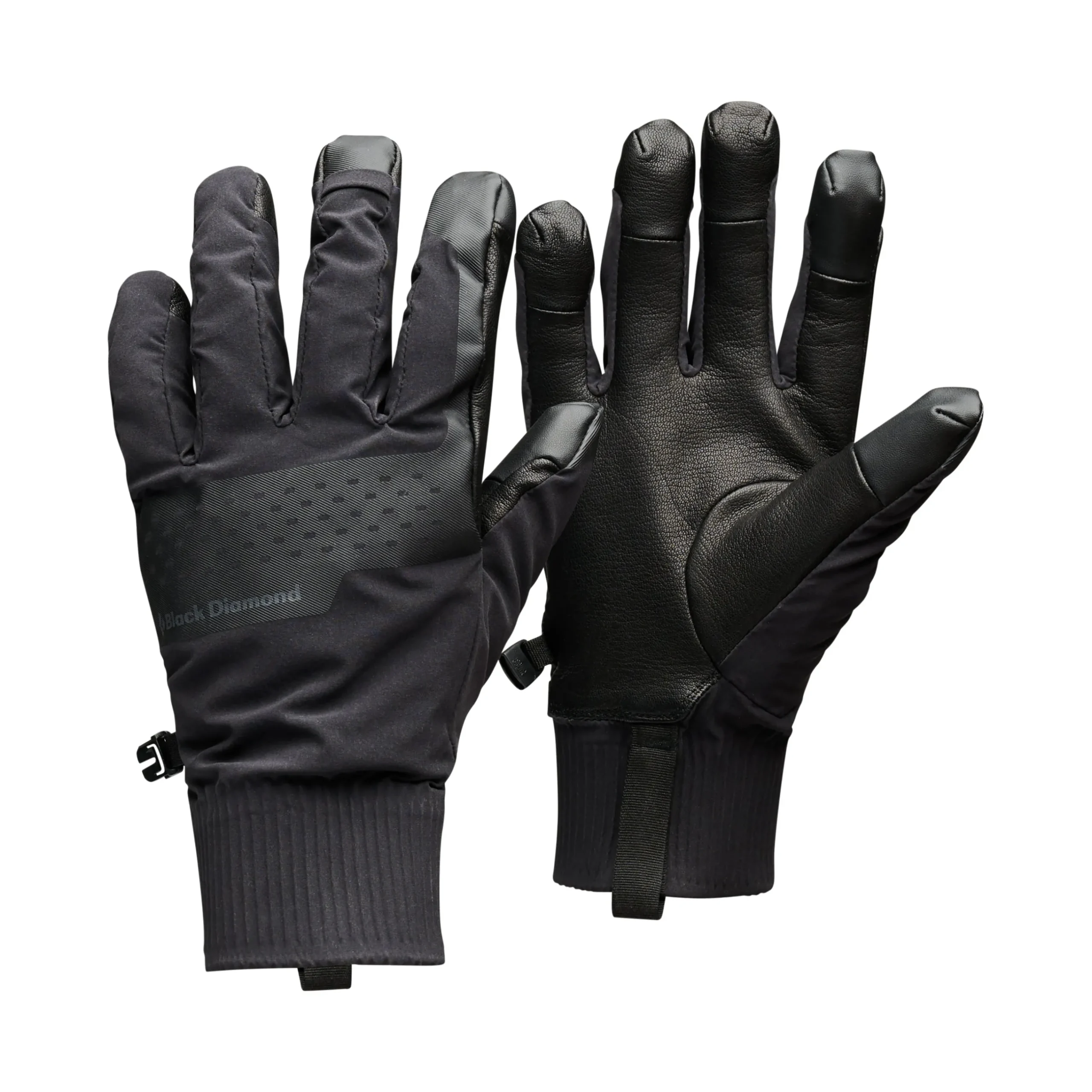 Alpine Softshell Gloves