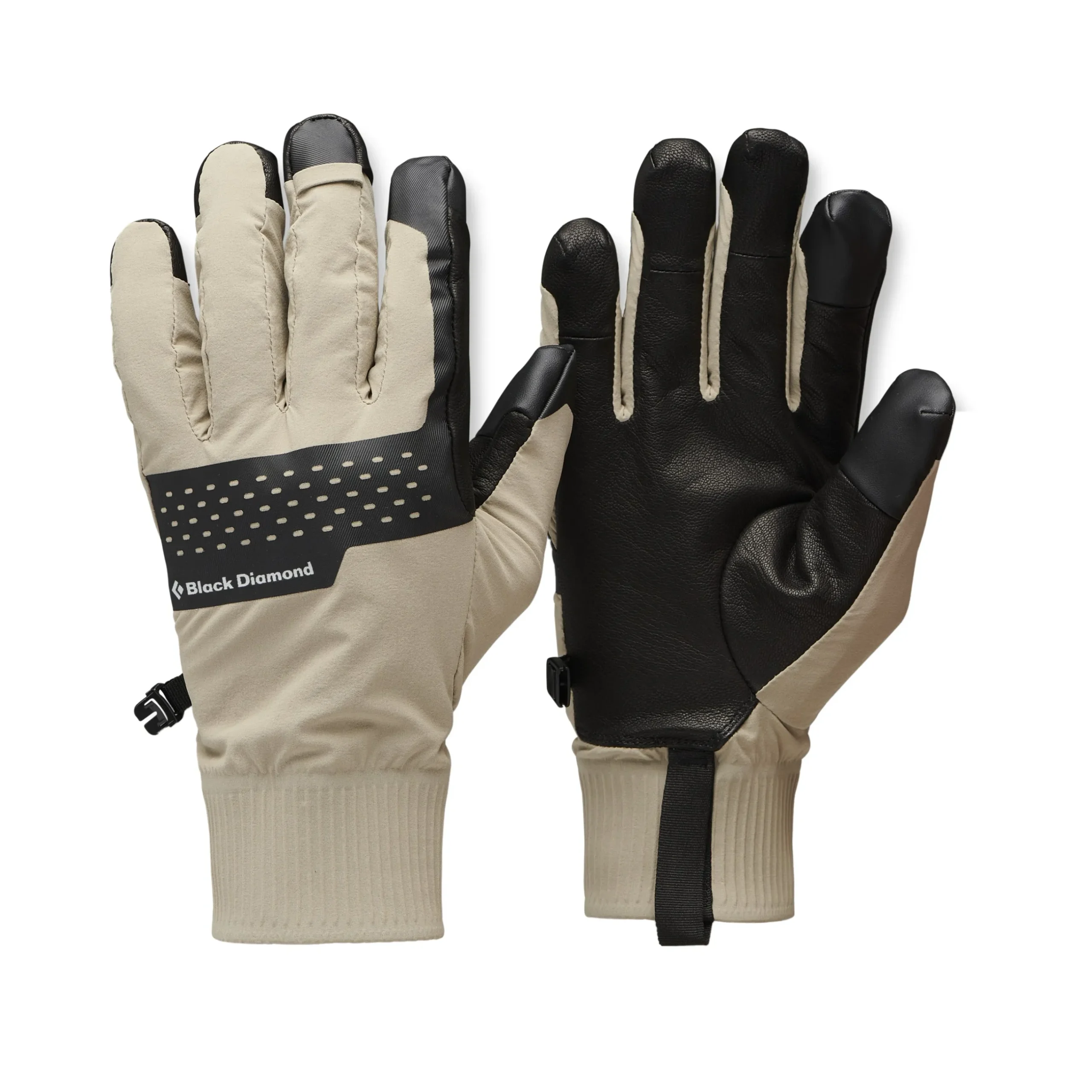 Alpine Softshell Gloves