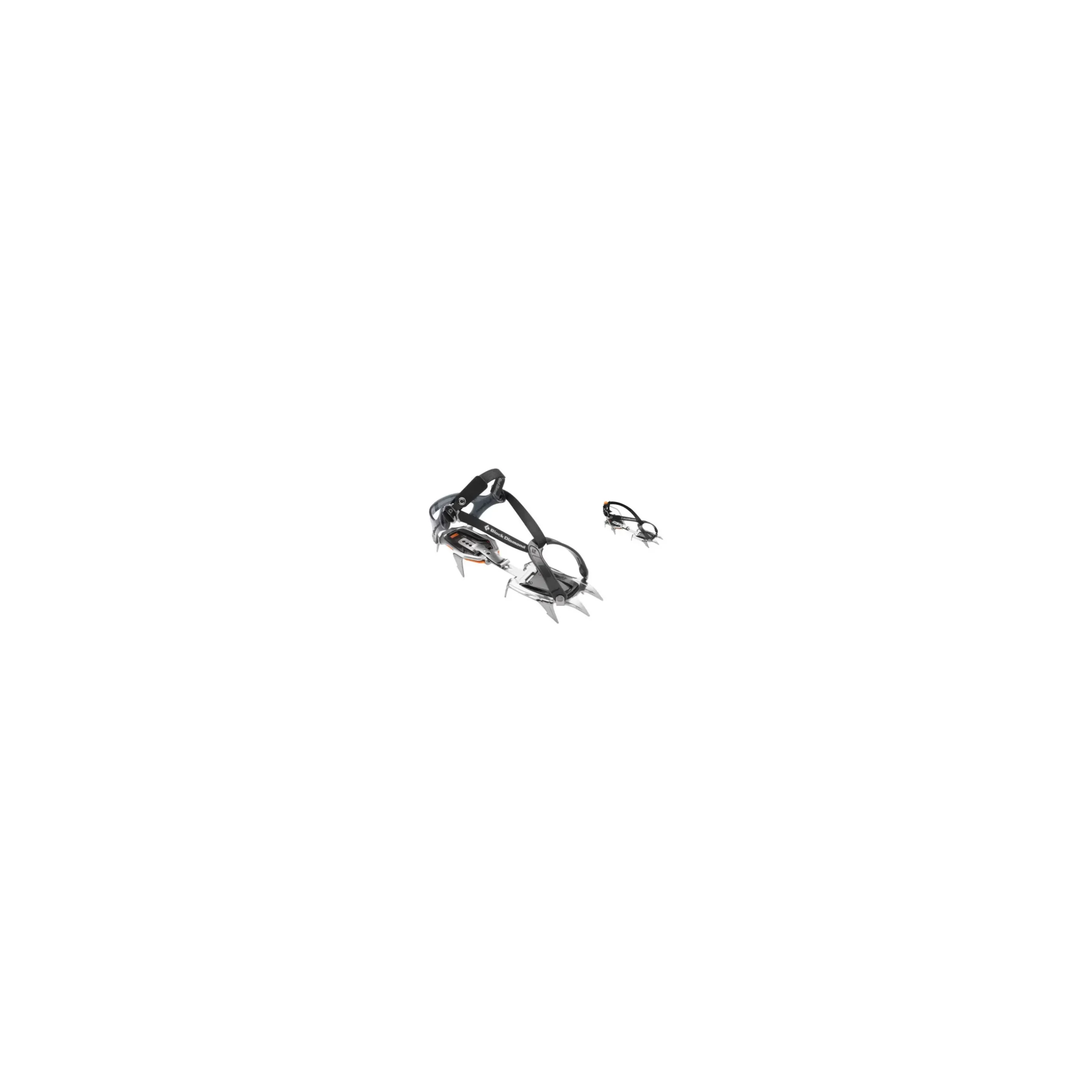 Contact Strap Crampons