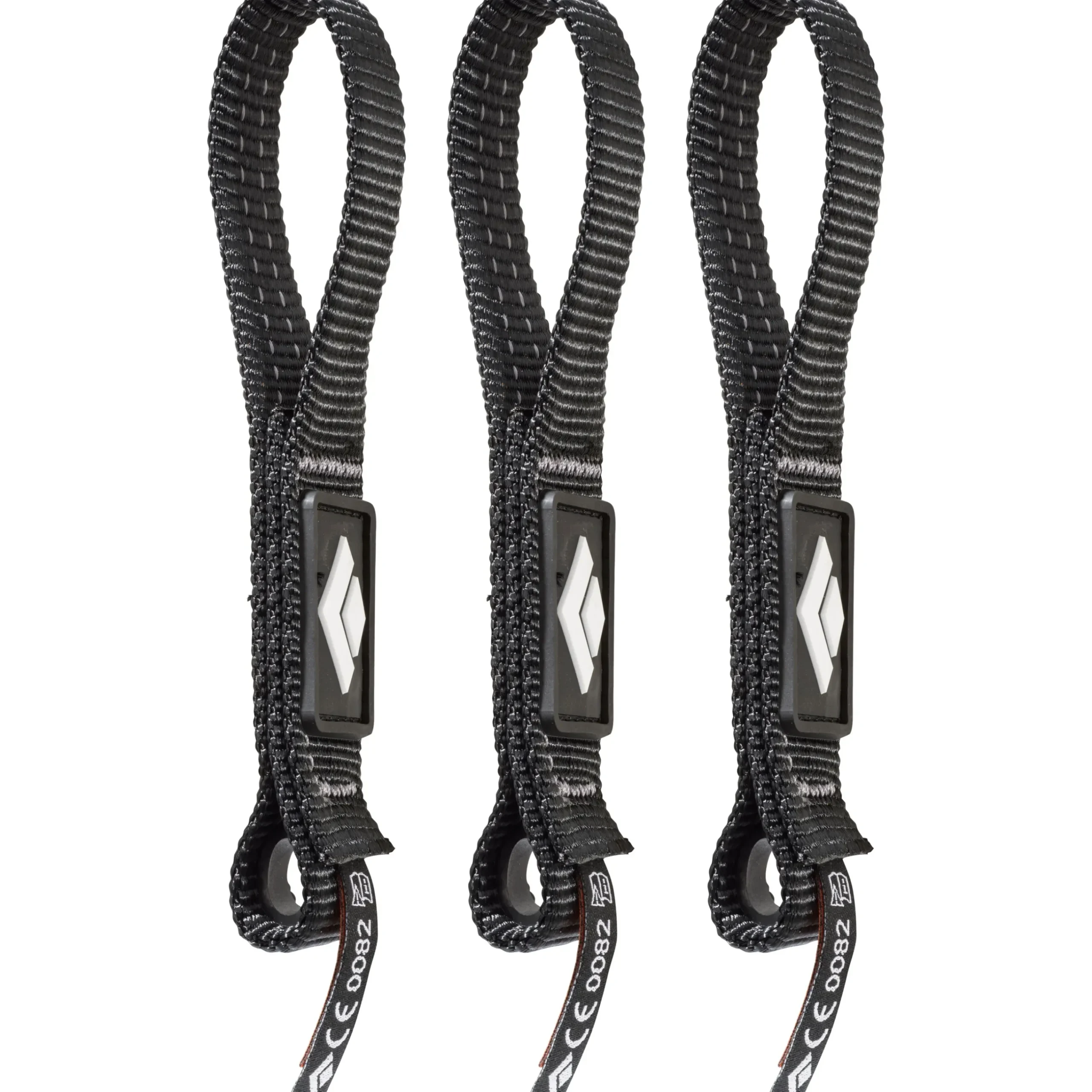 Diamond Dogbone 16 cm 3 Pack