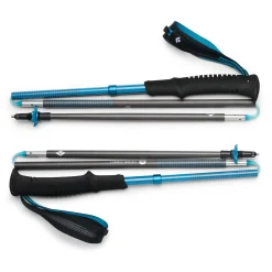 Distance Carbon Z Poles