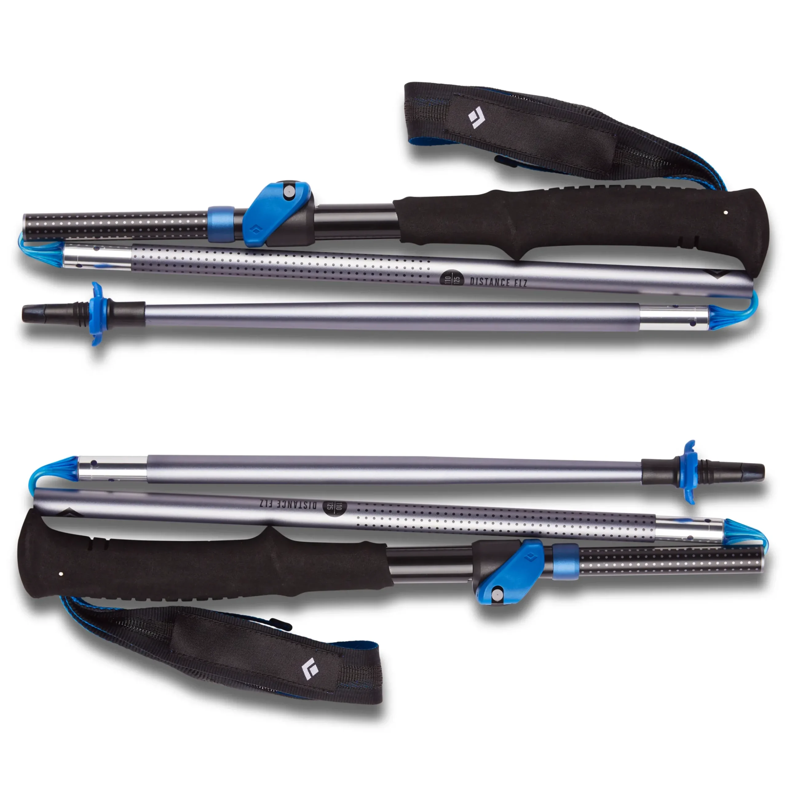 Distance FLZ Trekking/Running Poles