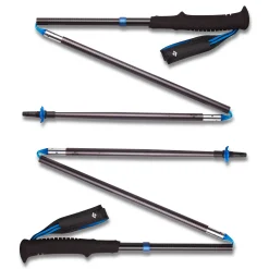 Distance Z Poles