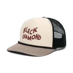 Flat Bill Trucker Hat