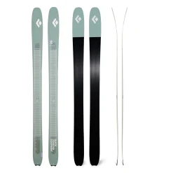 Helio Carbon 102 Skis