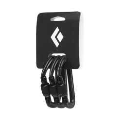 Hotforge Screwgate Carabiner 3 Pack