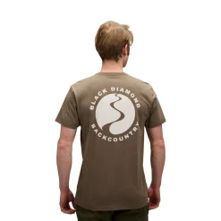 Men's BD Backcountry Stamp Short Sleeve Tee
