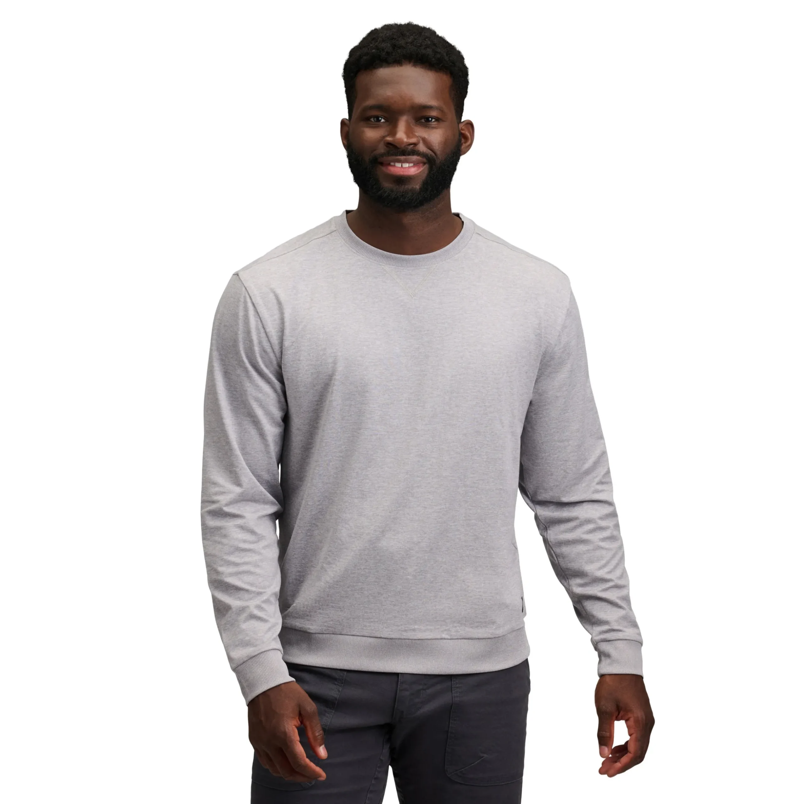 Men's Circuit Midlayer Crewneck