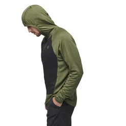 Men's Coefficient LT Hybrid Hoody