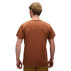 Men's Diamond Patch Short Sleeve Pocket Tee