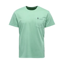 Men's Diamond Patch Short Sleeve Pocket Tee