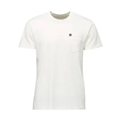 Men's Diamond Patch Short Sleeve Pocket Tee