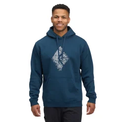 Men's Engineered Diamond Pullover Hoody