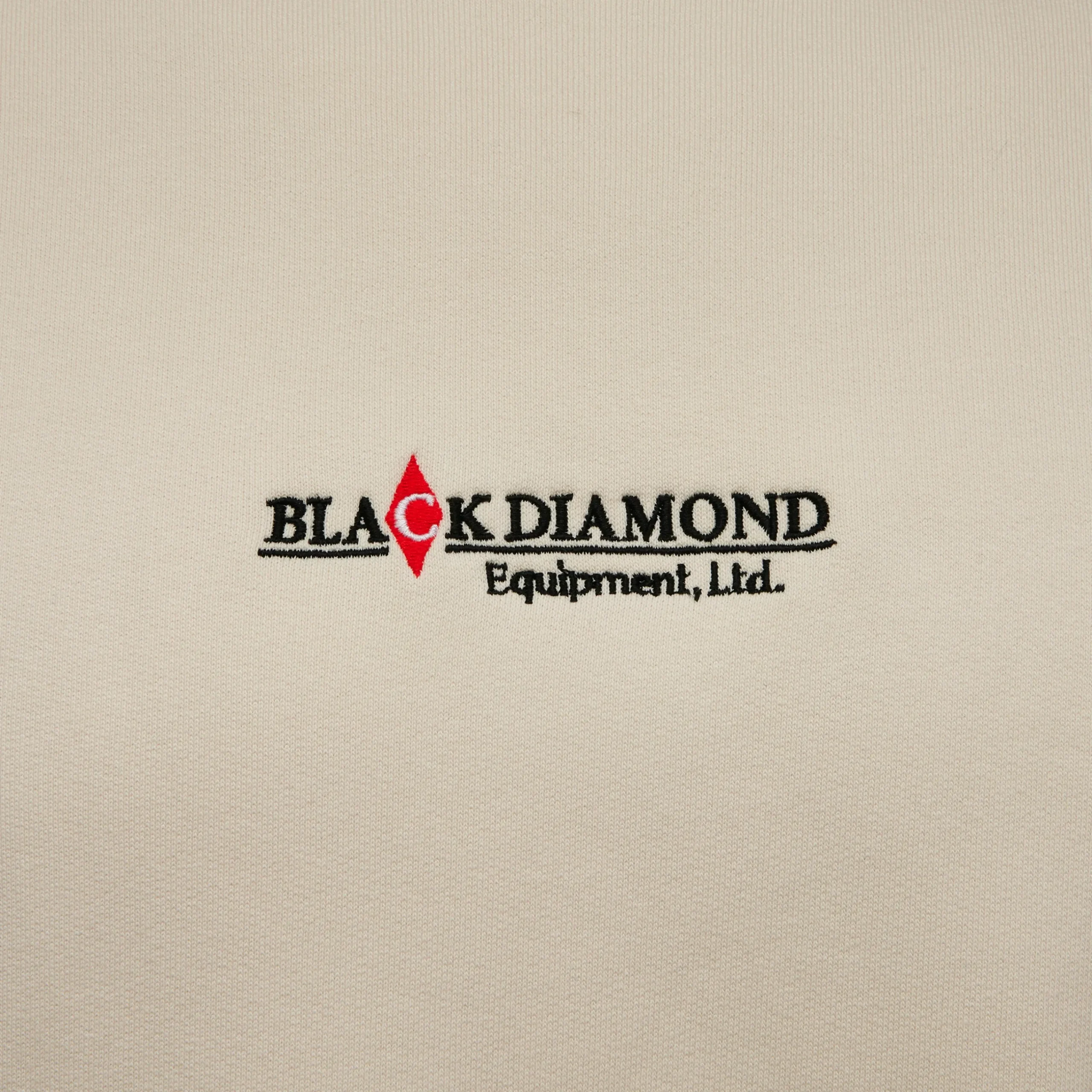Men's Heritage Wordmark Crewneck