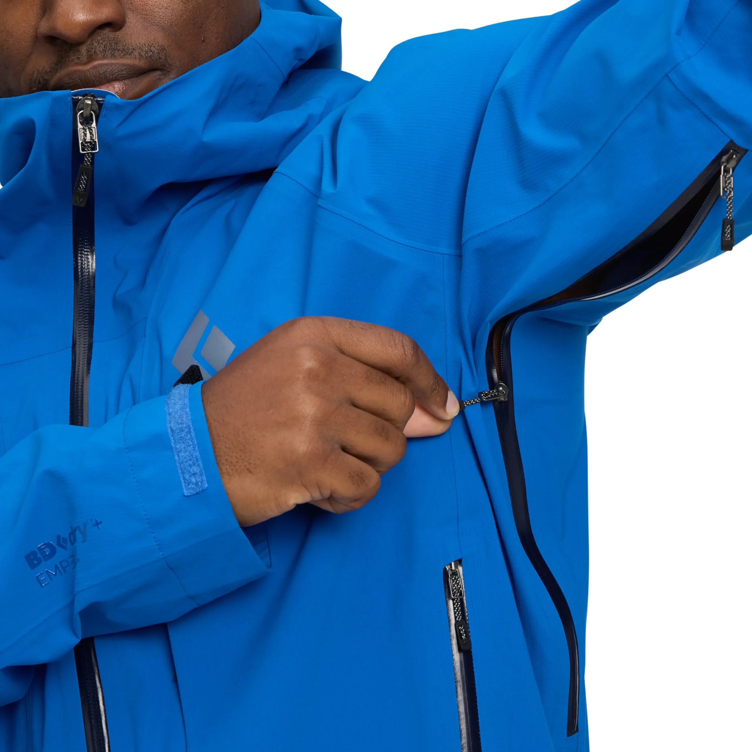 Men's Highline Stretch Shell