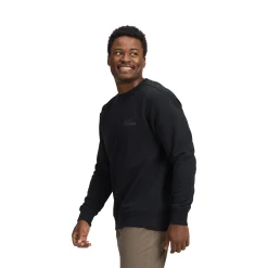 Men's Mini Stacked Crewneck