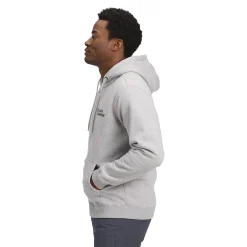 Men's Mini Stacked Full Zip Hoody