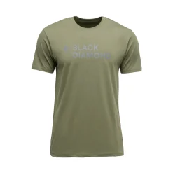 Men's Mini Stacked Short Sleeve Tee