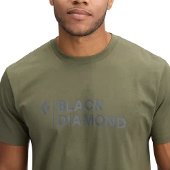 Men's Mini Stacked Short Sleeve Tee