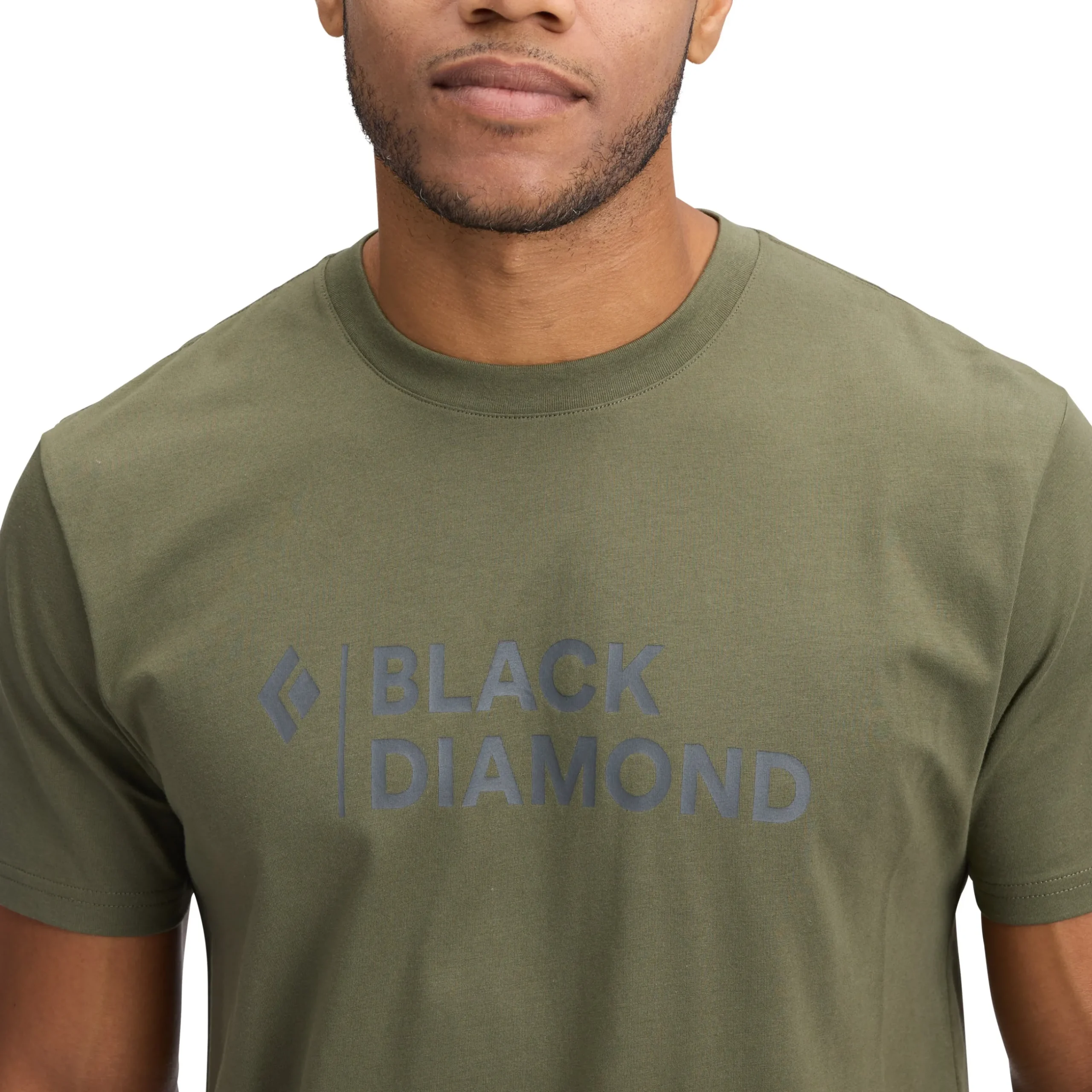 Men's Mini Stacked Short Sleeve Tee