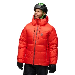 Men's Mission Down 6000M Parka