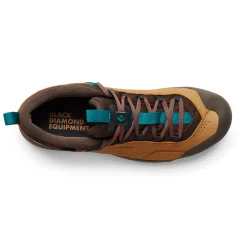 Men's Mission Leather Low Waterproof Approach Shoes