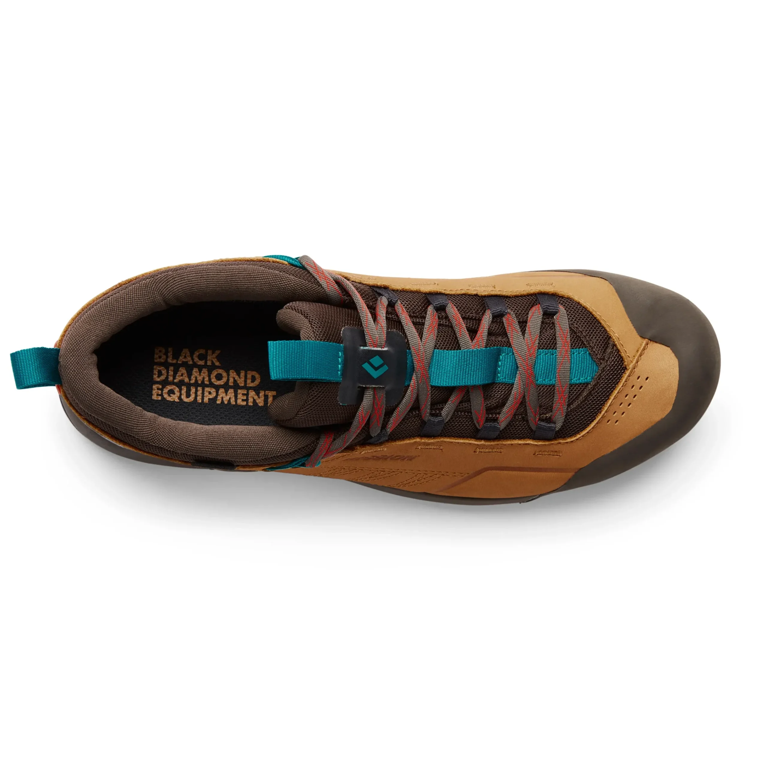 Men's Mission Leather Low Waterproof Approach Shoes