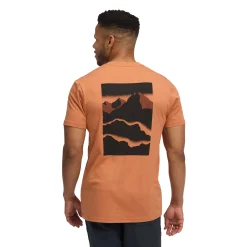 Men's Mountainscape Short Sleeve Tee