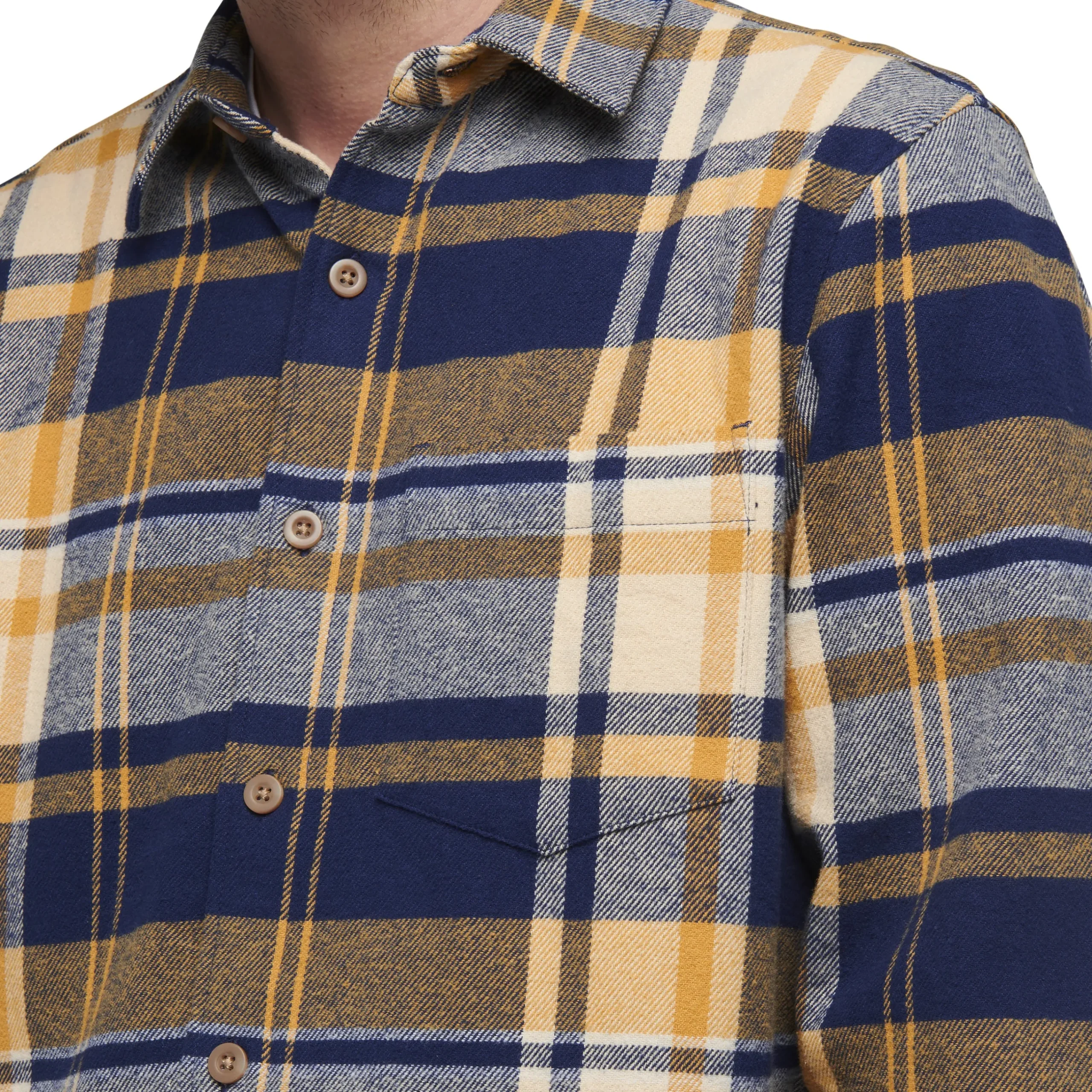 Men's Project Flannel