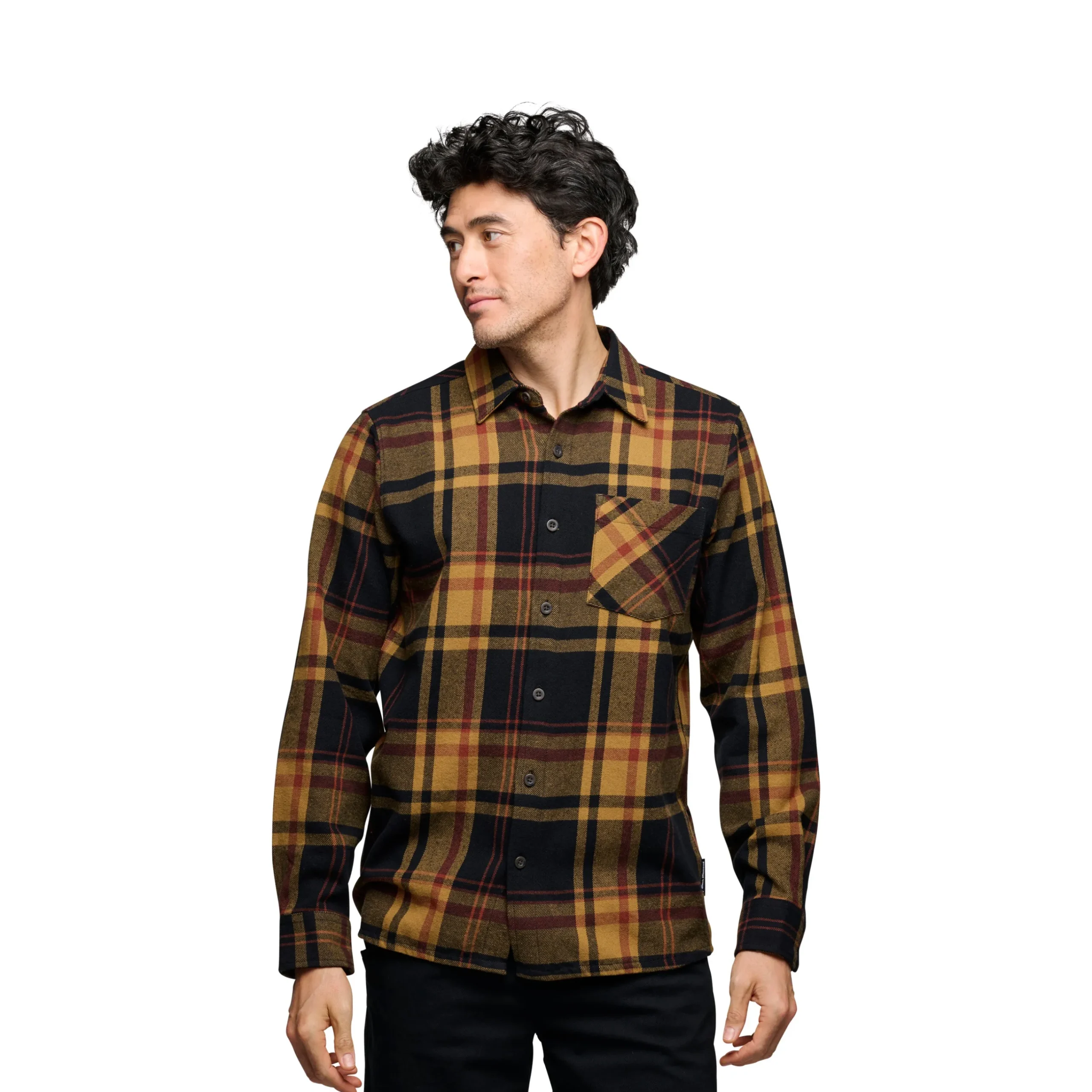 Men's Project Flannel