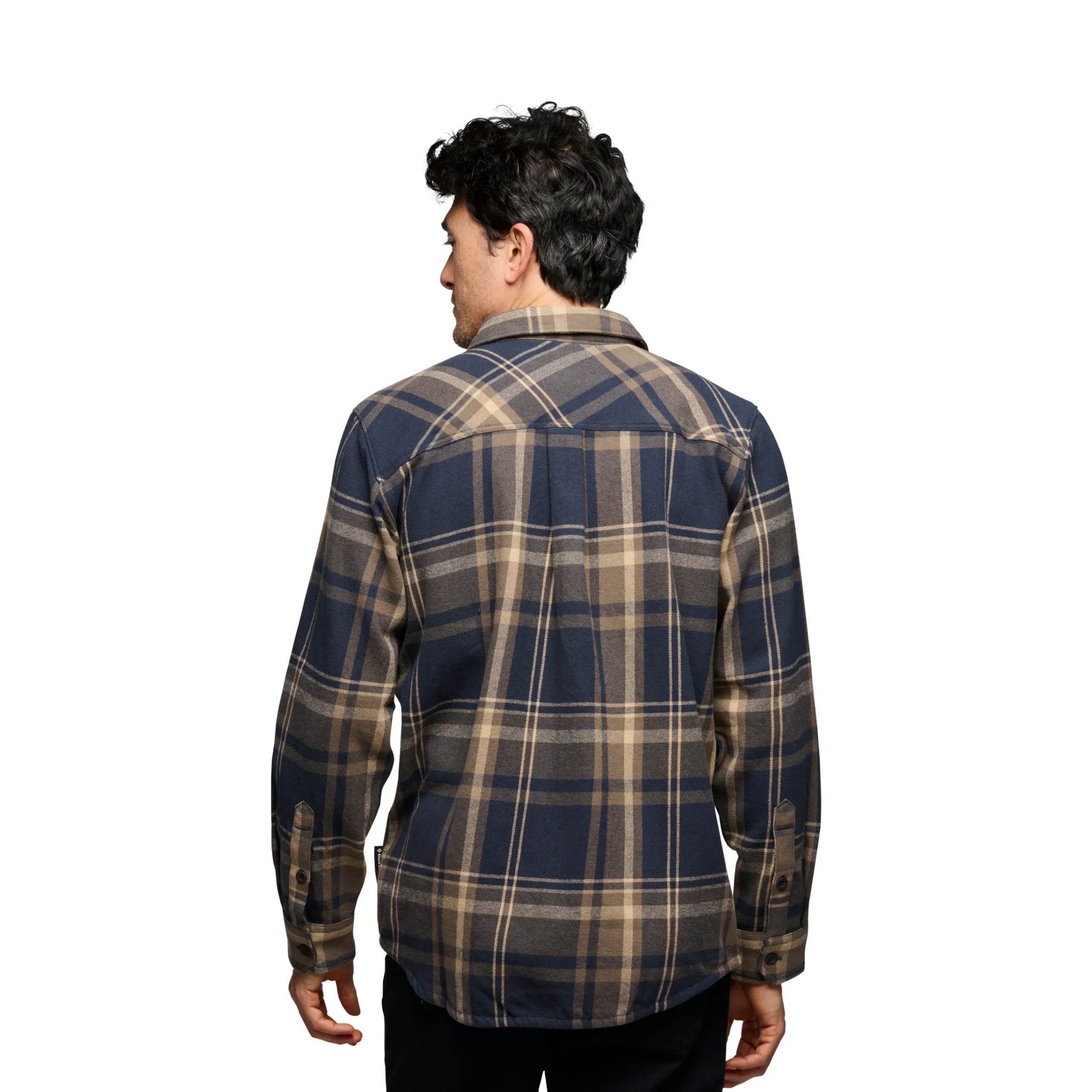 Men's Project Flannel