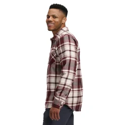 Men's Project Heavy Flannel