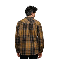 Men's Project Heavy Flannel