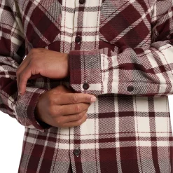 Men's Project Heavy Flannel