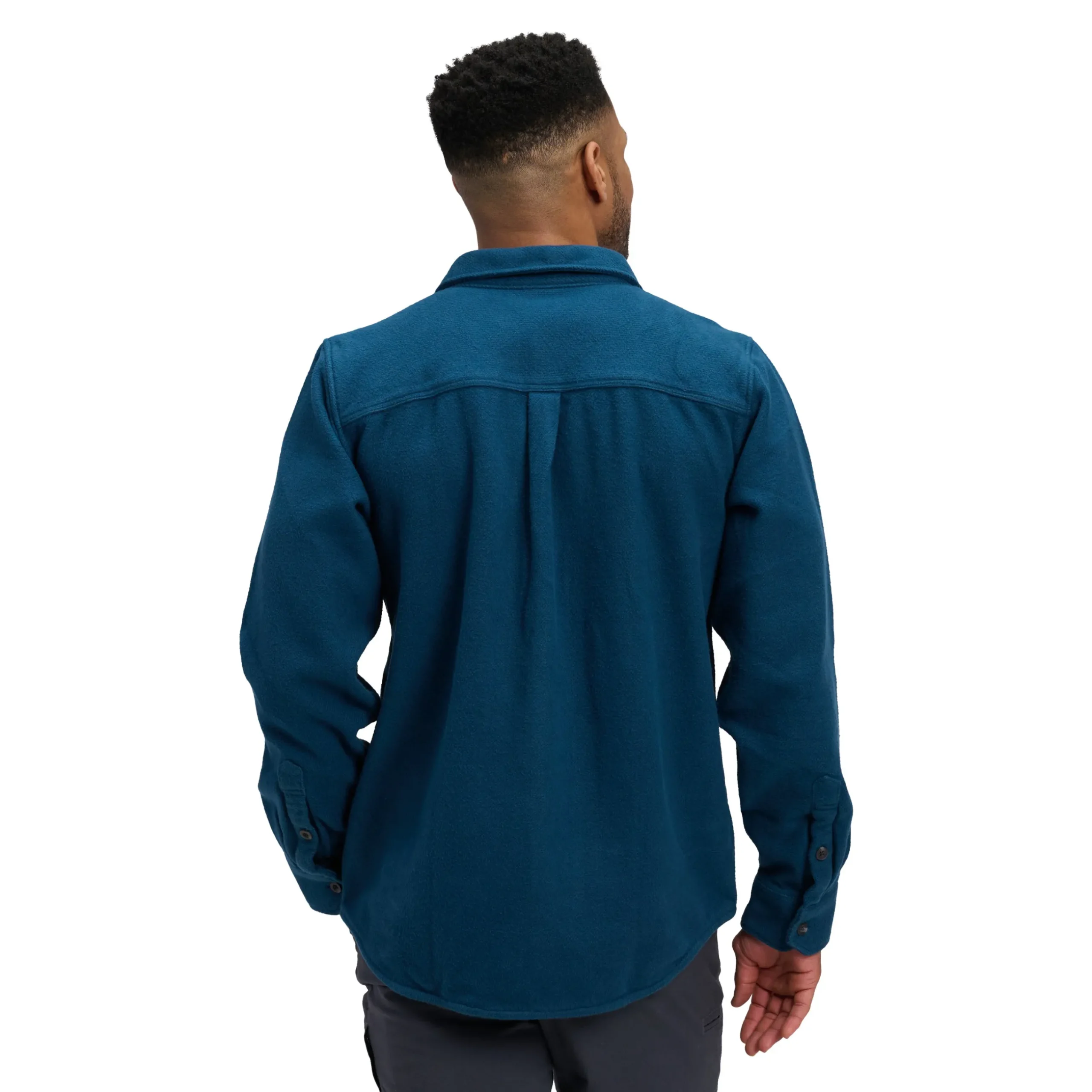 Men's Project Heavy Flannel