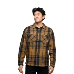 Men's Project Heavy Flannel