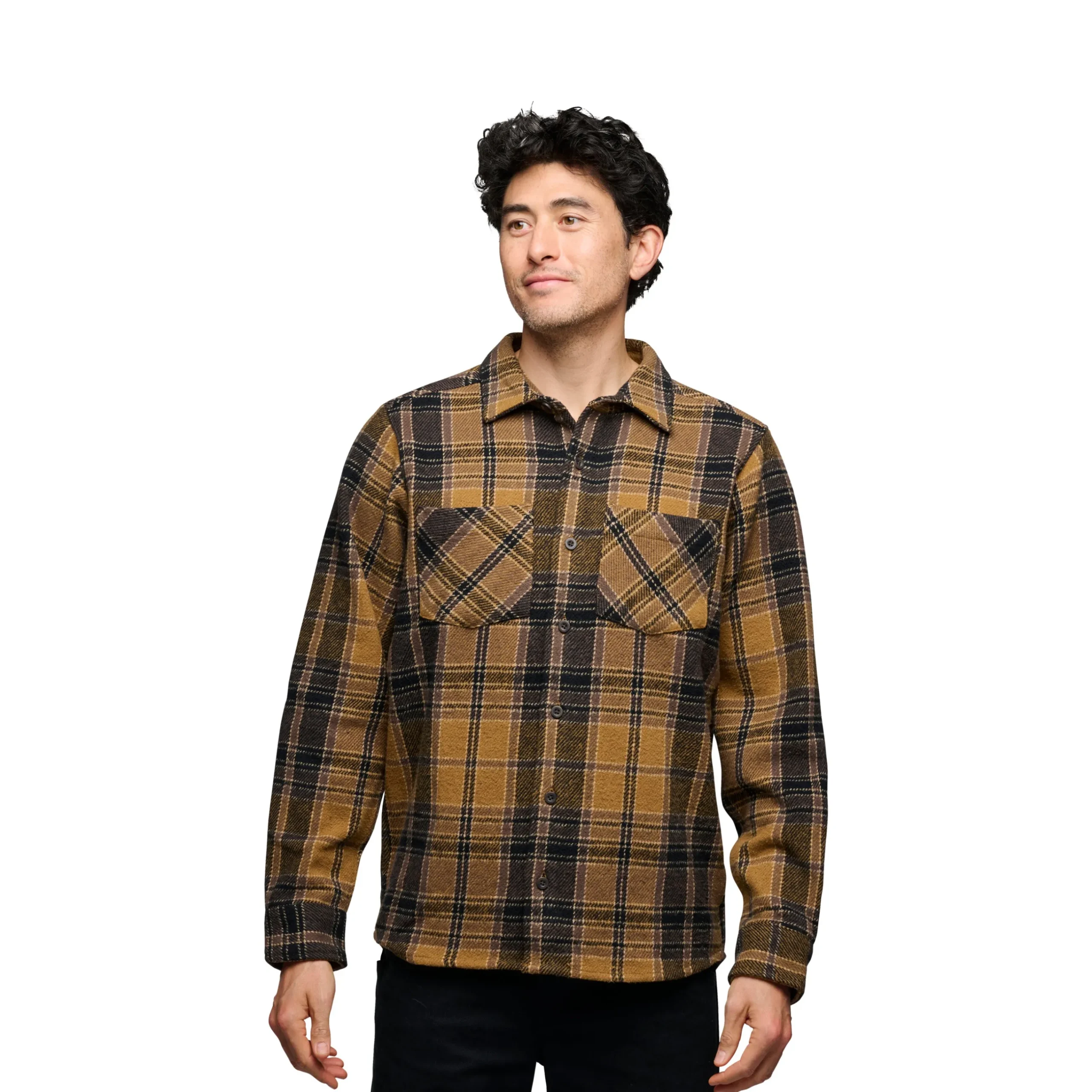 Men's Project Heavy Flannel