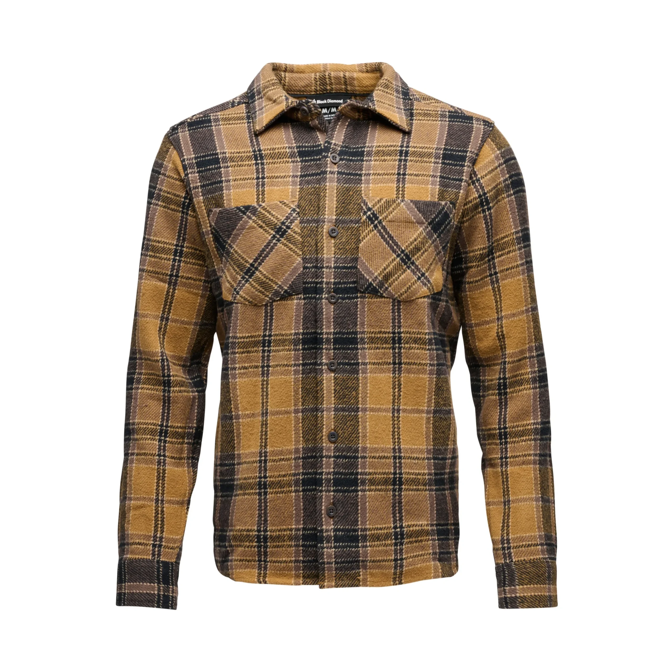 Men's Project Heavy Flannel