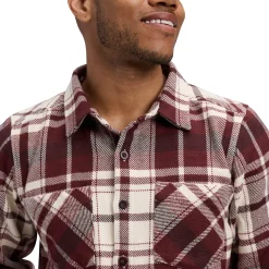 Men's Project Heavy Flannel