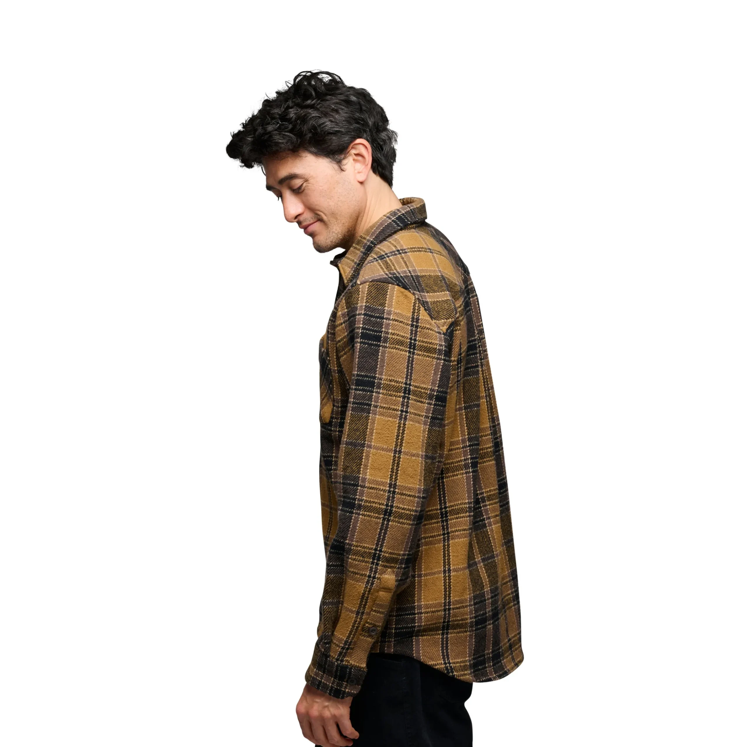 Men's Project Heavy Flannel