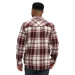 Men's Project Heavy Flannel