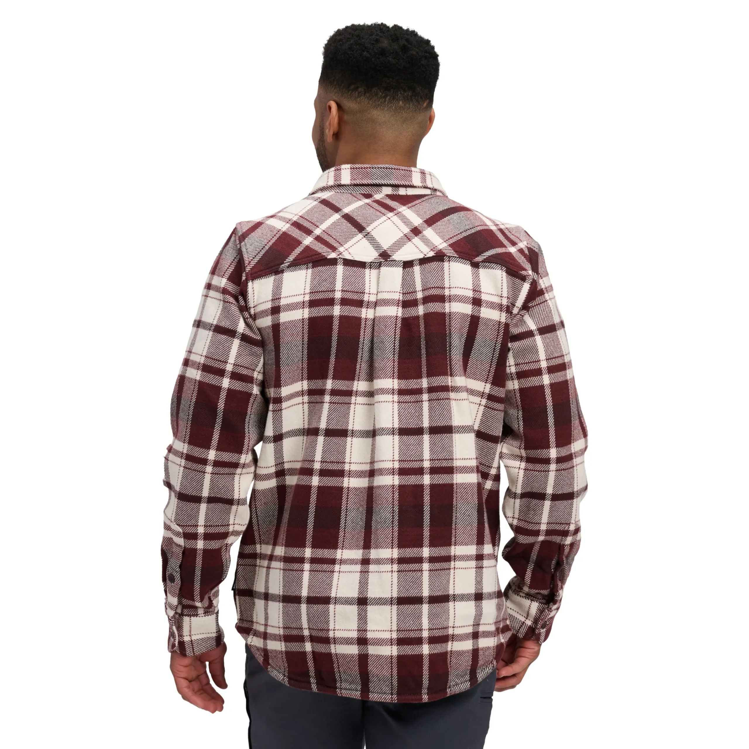 Men's Project Heavy Flannel