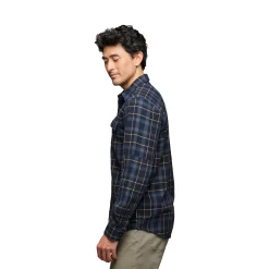 Men's Project Twill Long Sleeve Shirt