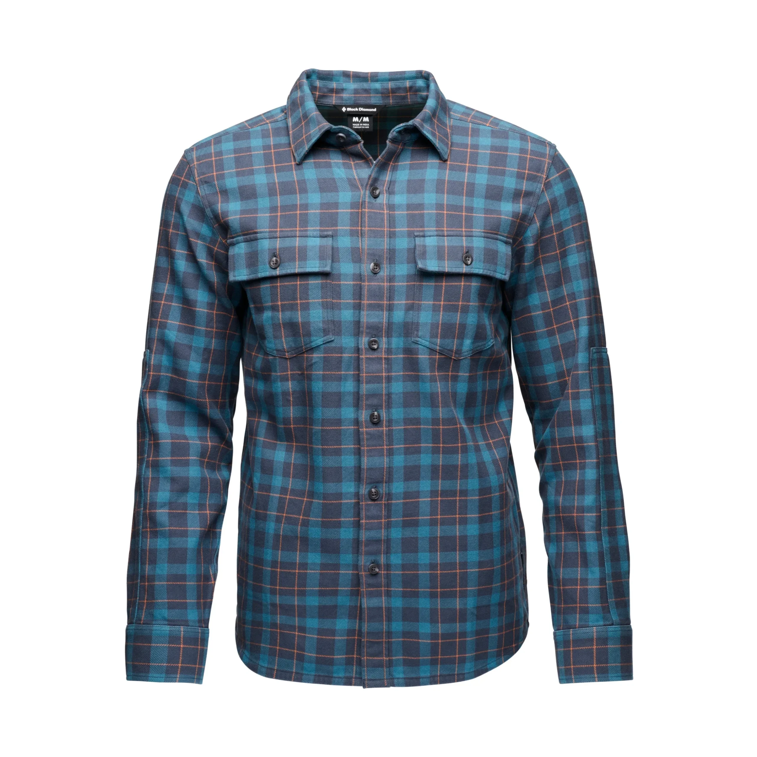 Men's Project Twill Long Sleeve Shirt