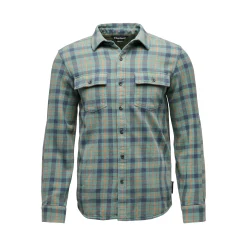 Men's Project Twill Long Sleeve Shirt