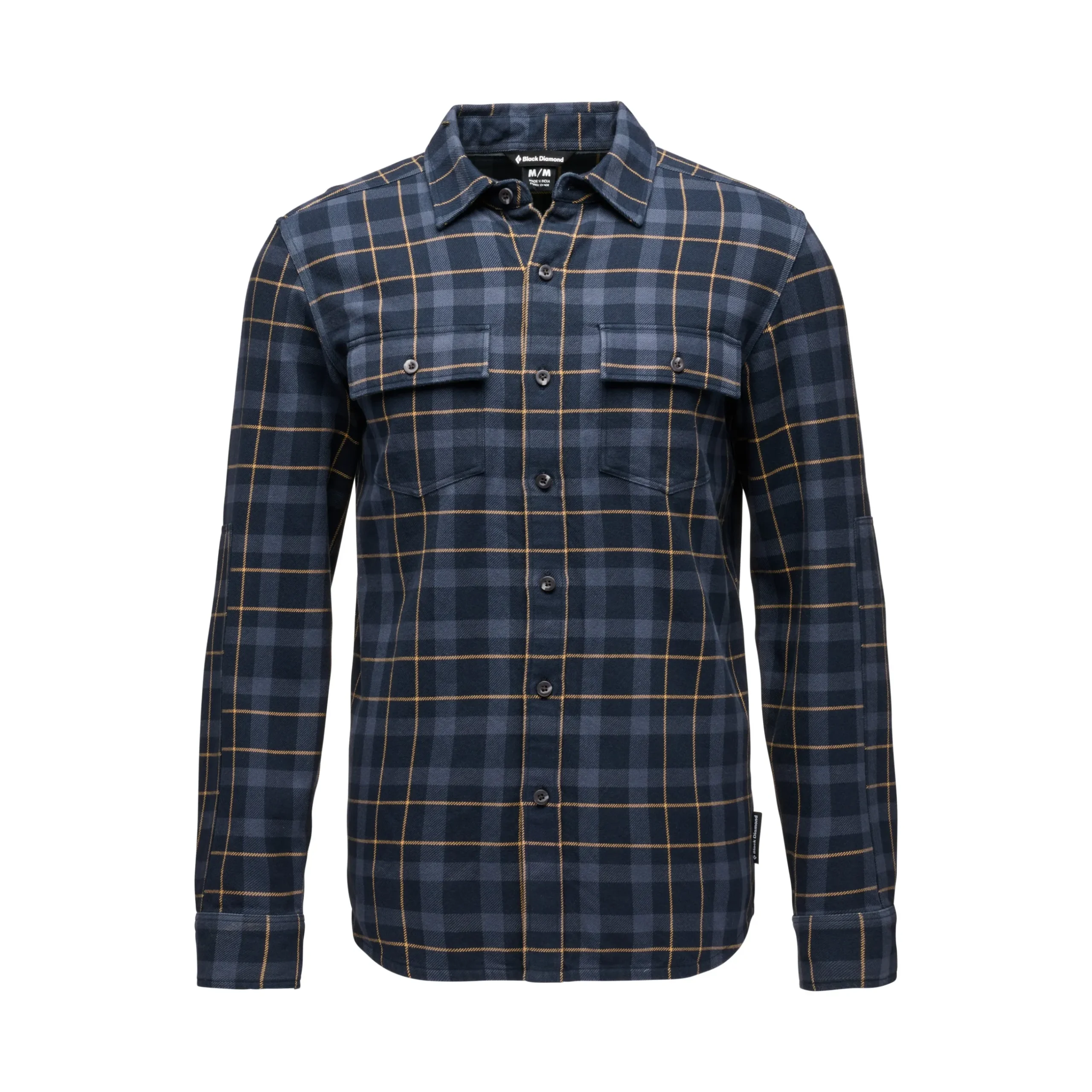 Men's Project Twill Long Sleeve Shirt