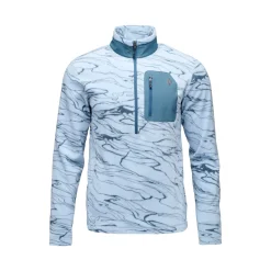 Men's Rift Half-Zip Fleece Jacket