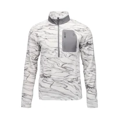 Men's Rift Half-Zip Fleece Jacket