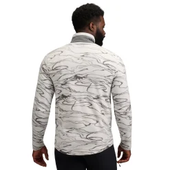 Men's Rift Half-Zip Fleece Jacket
